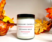 Load image into Gallery viewer, Orchard Walk candle Soy Candles