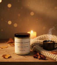 Load image into Gallery viewer, Sweater Season Soy Candle