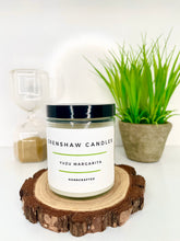 Load image into Gallery viewer, Yuzu Margarita Soy Candles 8oz-4oz