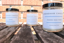 Load image into Gallery viewer, Soy Candle Gift Set For Dad.