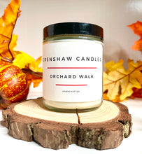 Load image into Gallery viewer, Orchard Walk candle Soy Candles

