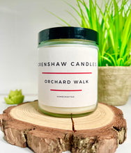 Load image into Gallery viewer, Orchard Walk candle Soy Candles
