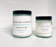 Load image into Gallery viewer, Relaxation Soy Candles

