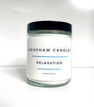 Load image into Gallery viewer, Relaxation Soy Candles

