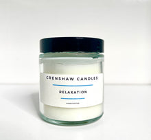 Load image into Gallery viewer, Relaxation Soy Candles
