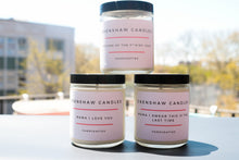 Load image into Gallery viewer, Soy Candle Gift Set For Mom.
