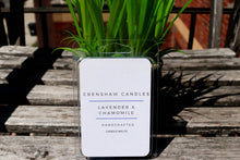 Load image into Gallery viewer, Lavender and chamomile Soy Wax Melts.
